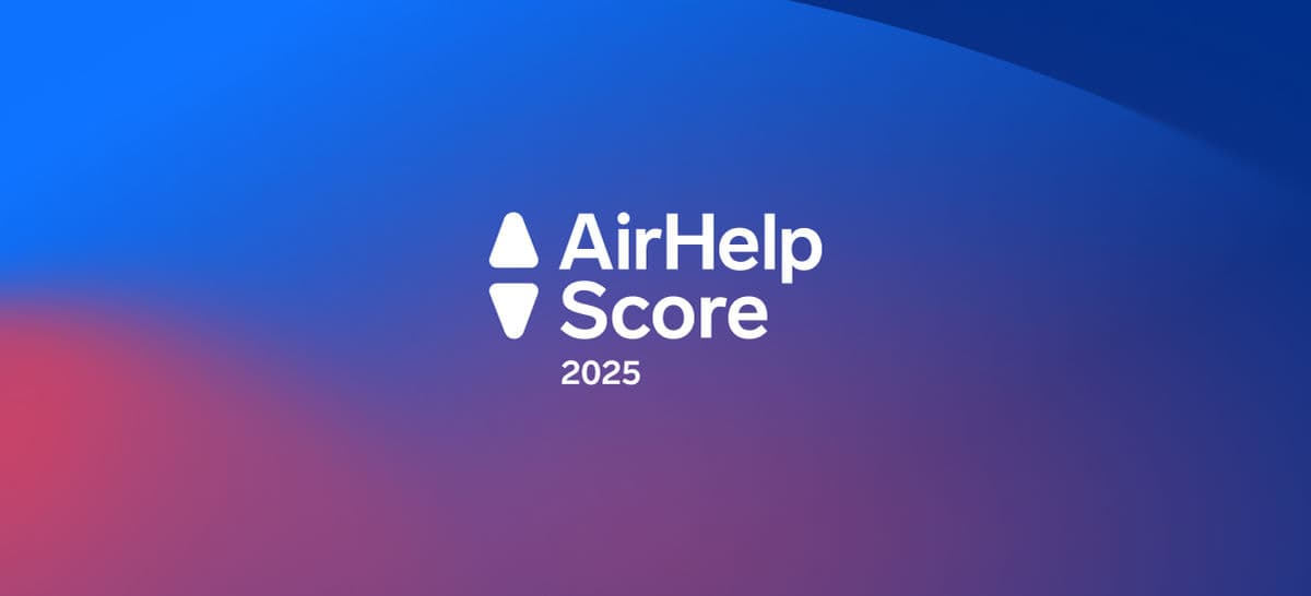 AirHelp Score: Como classificámos as companhias aéreas?