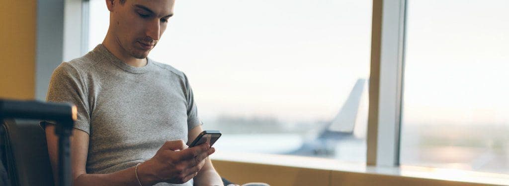 Boarding Pass Scanner: A Aplicação da AirHelp tem uma Nova Característica