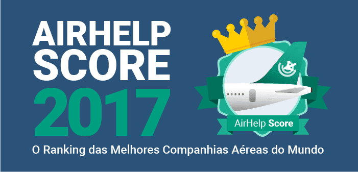 AirHelp Score - O Seu Guia Para os Céus! (Inverno 16/17)