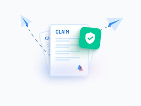 Processo de reclamação rápido