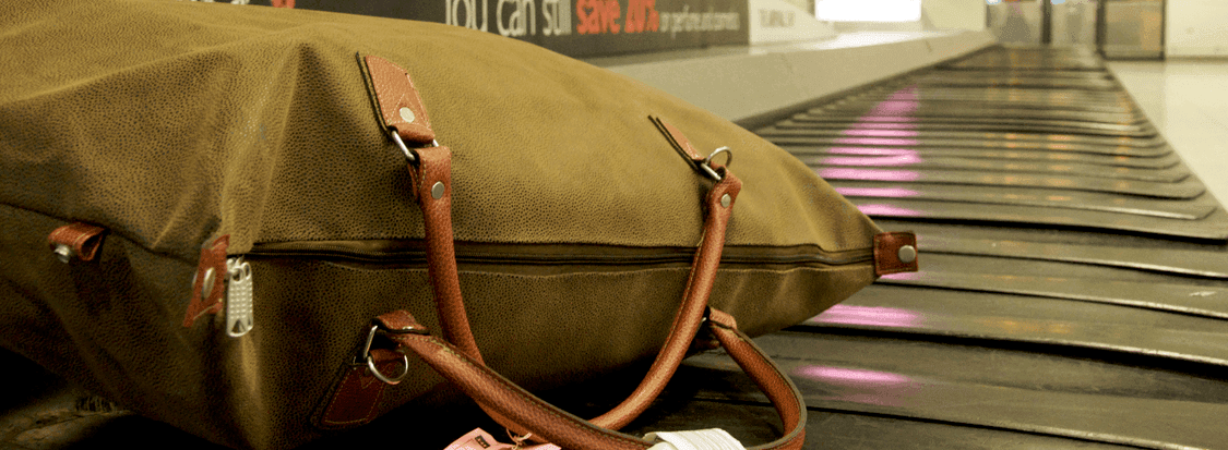 Como preparar as malas para a sua viagem?